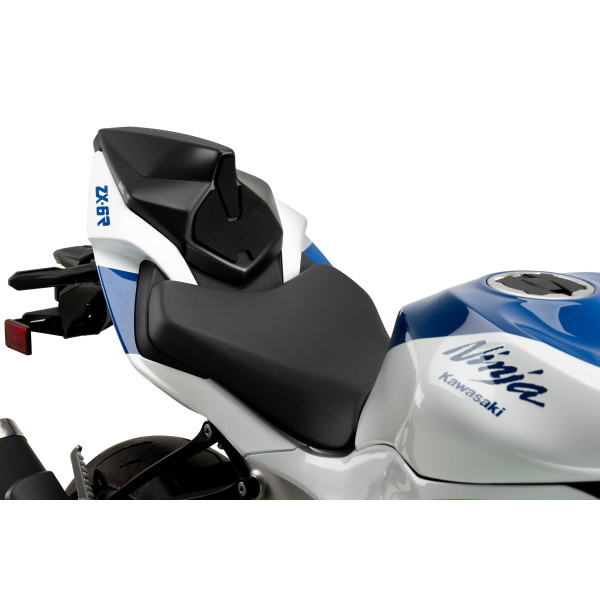 Puig Puig seat cowl | matte black | kawasaki zx-6r 2024>current